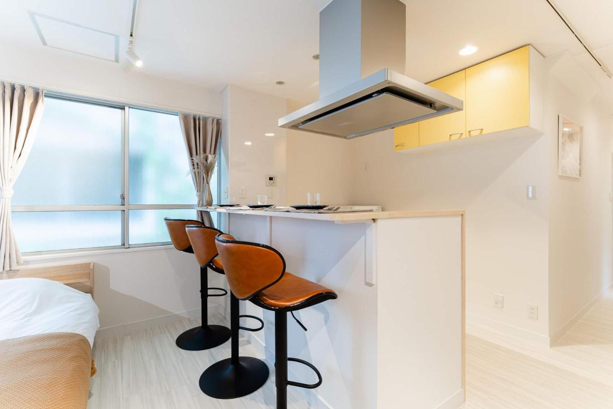Maison Nagasaki Five 2f Mn2